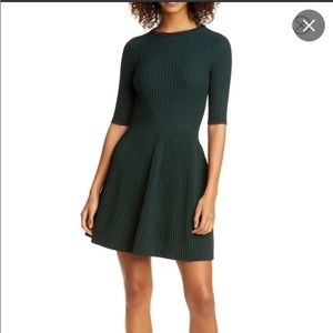 Ted Baker London dress.